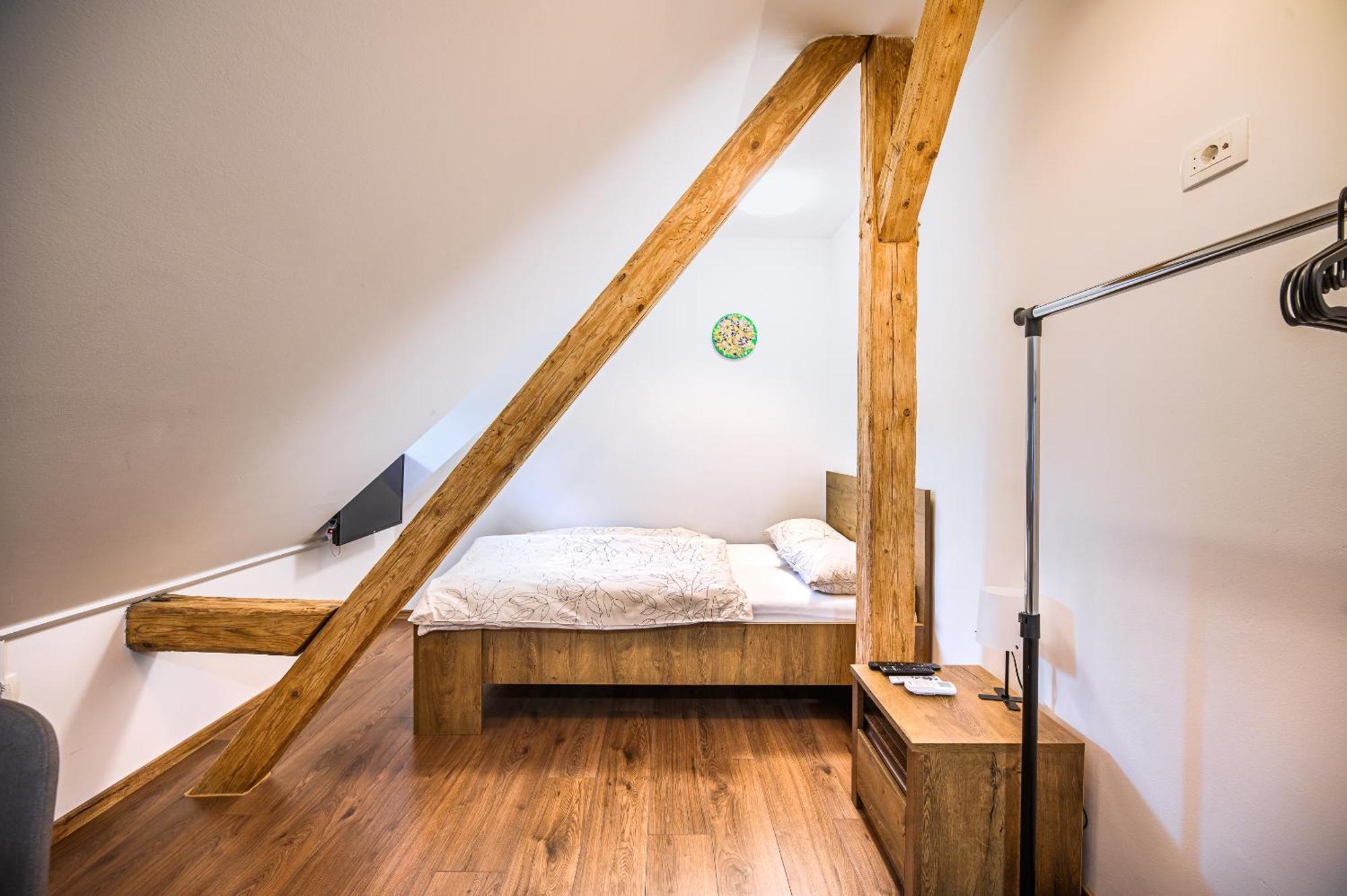 ברז'יס Guesthouse Pr'Sefu חדר תמונה
