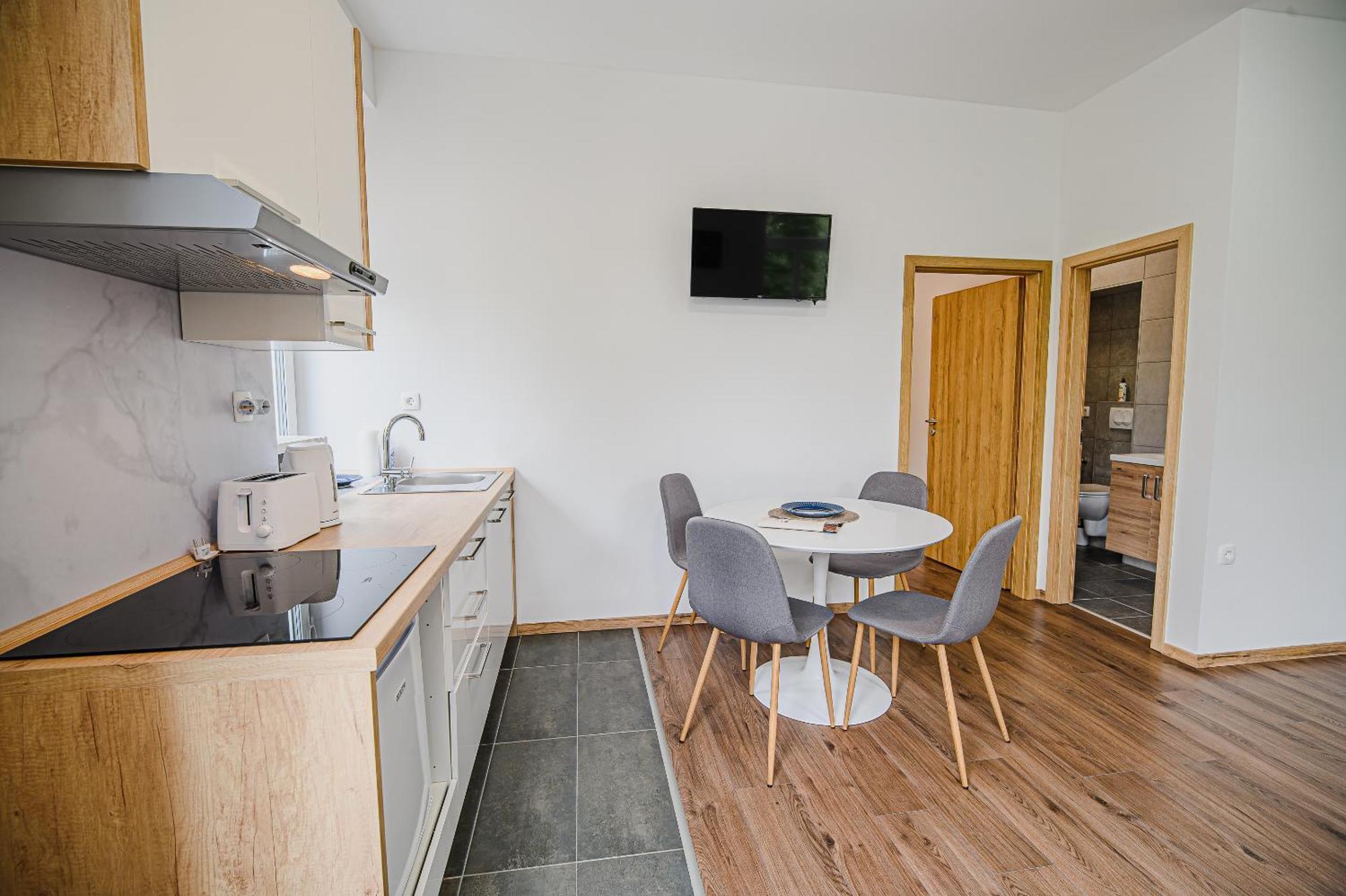 ברז'יס Guesthouse Pr'Sefu חדר תמונה