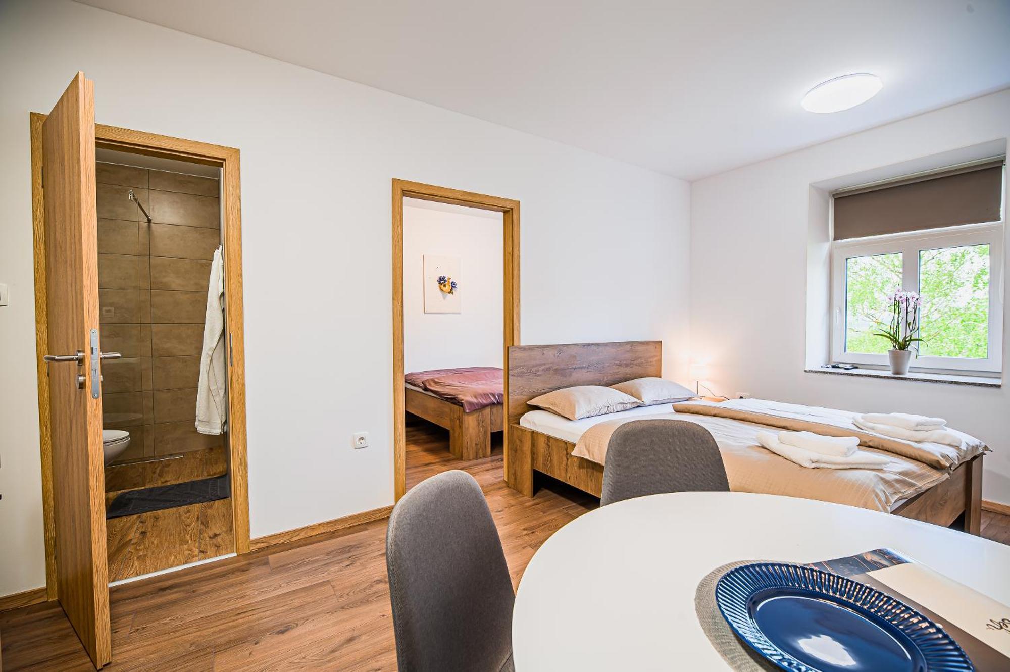 ברז'יס Guesthouse Pr'Sefu חדר תמונה