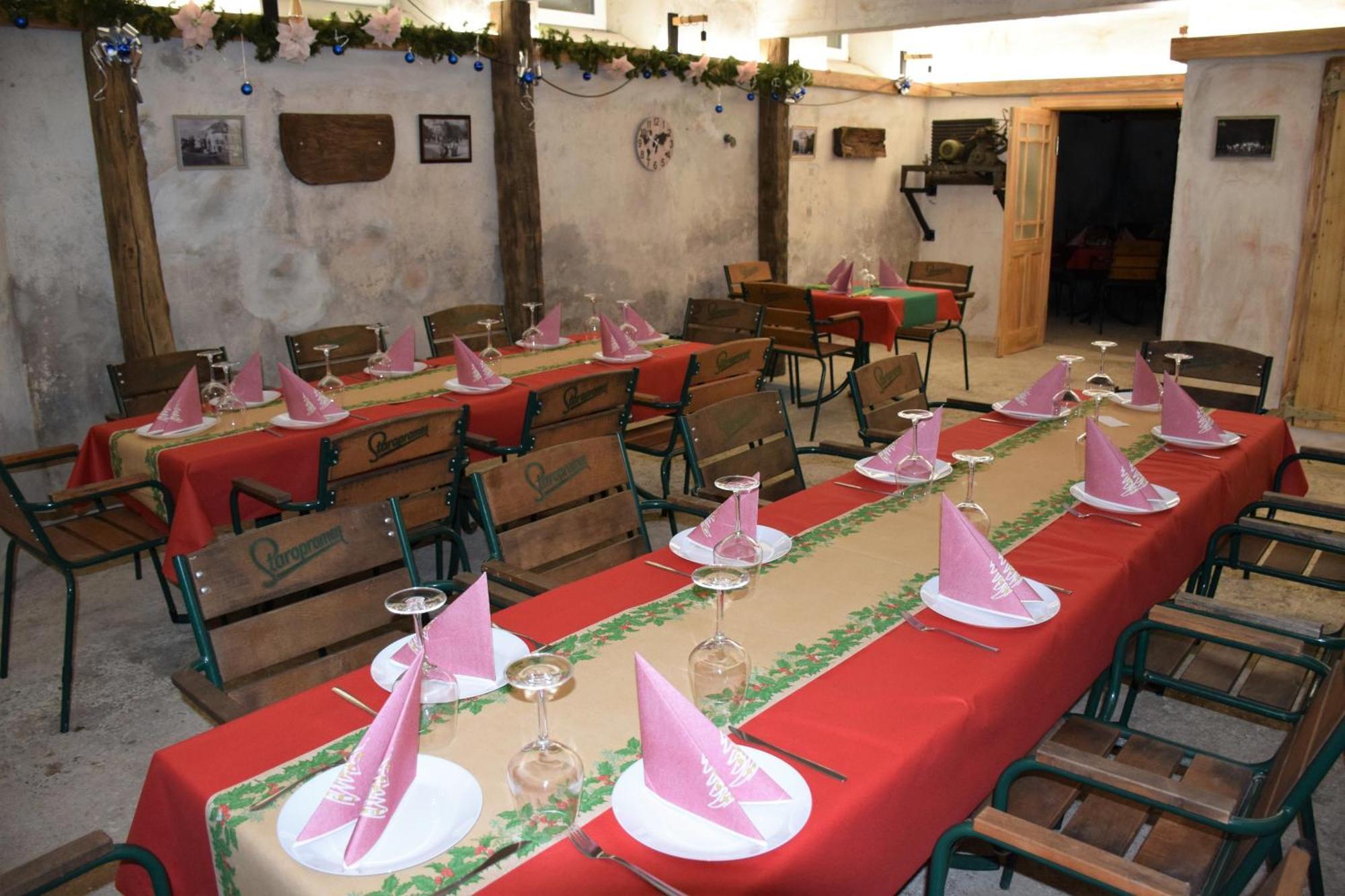 ברז'יס Guesthouse Pr'Sefu חדר תמונה