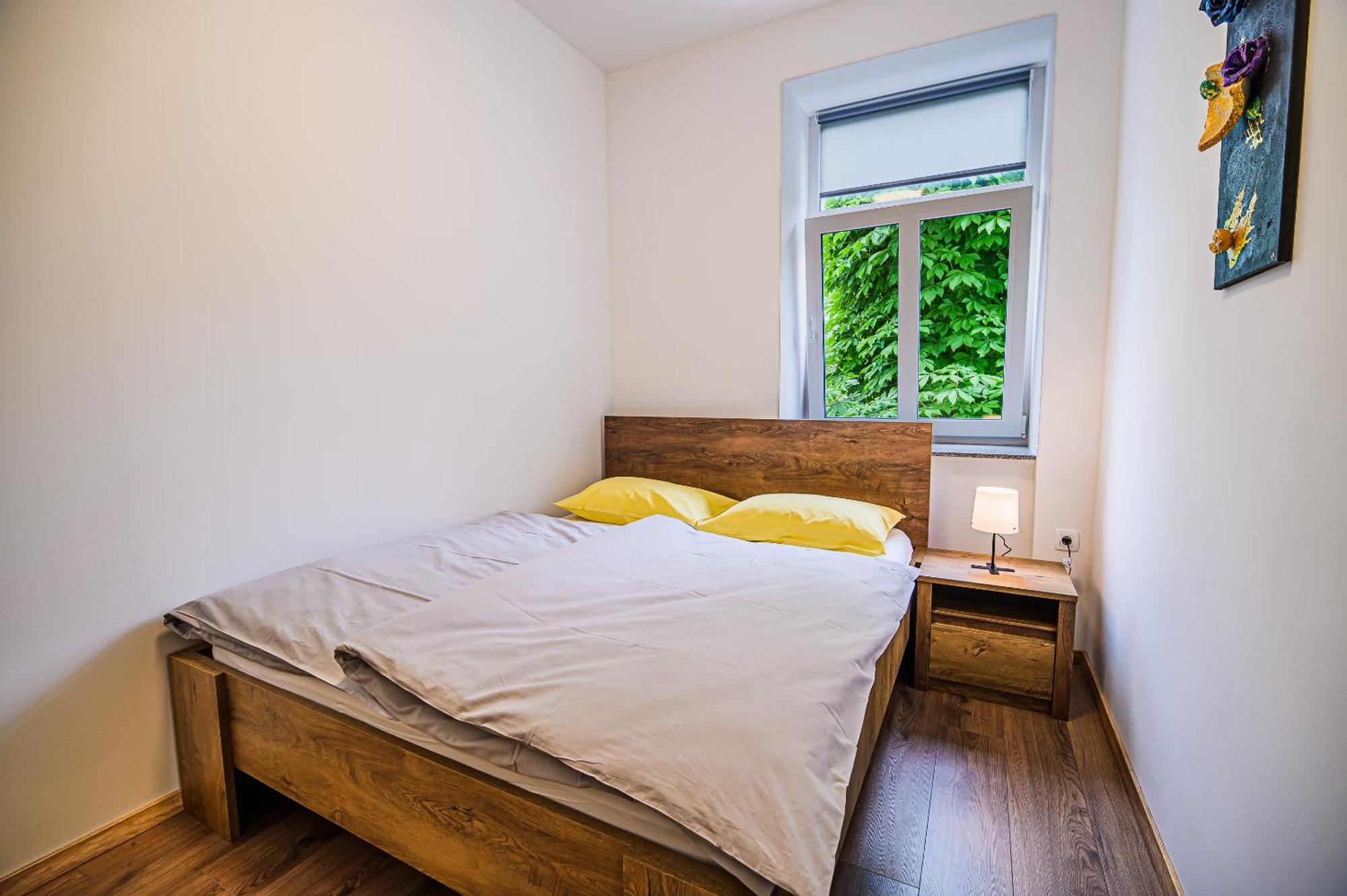 ברז'יס Guesthouse Pr'Sefu חדר תמונה
